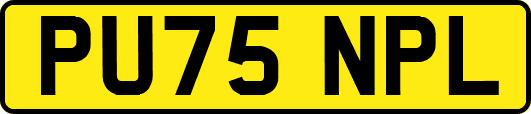 PU75NPL