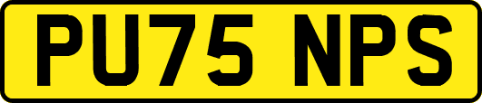 PU75NPS
