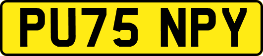 PU75NPY