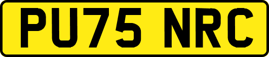 PU75NRC