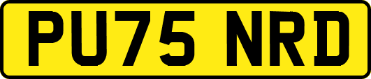 PU75NRD