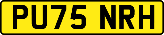 PU75NRH