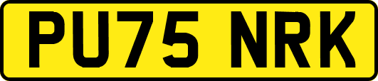 PU75NRK
