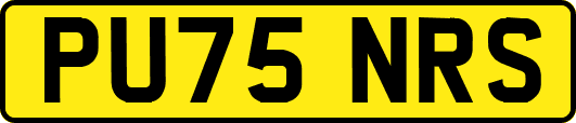 PU75NRS