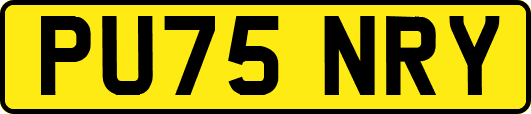 PU75NRY