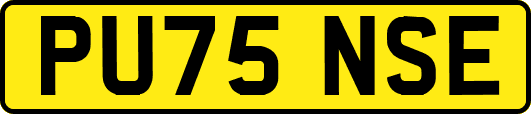 PU75NSE
