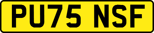 PU75NSF