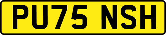 PU75NSH
