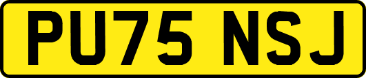 PU75NSJ