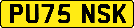 PU75NSK