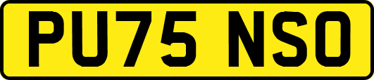 PU75NSO