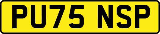 PU75NSP