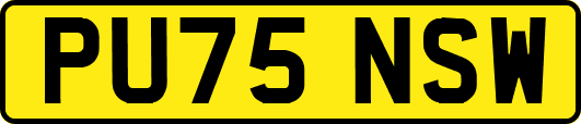 PU75NSW