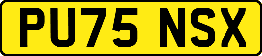 PU75NSX