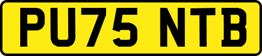 PU75NTB