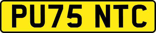 PU75NTC