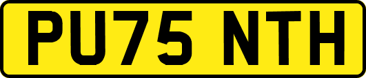PU75NTH