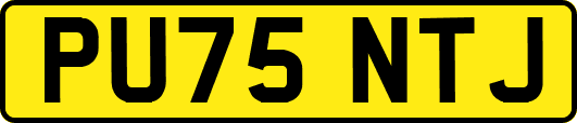 PU75NTJ