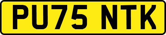 PU75NTK