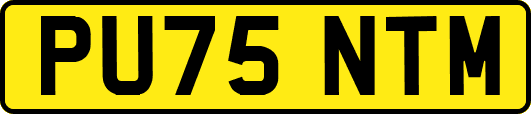 PU75NTM