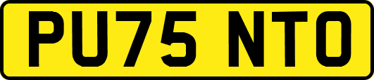 PU75NTO