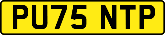 PU75NTP