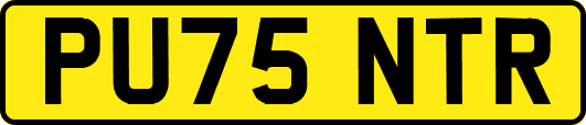 PU75NTR