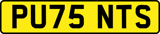 PU75NTS