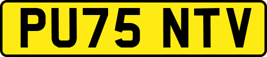 PU75NTV
