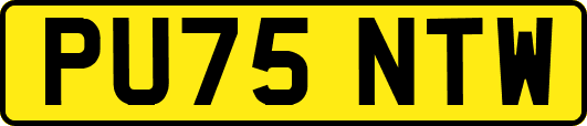 PU75NTW