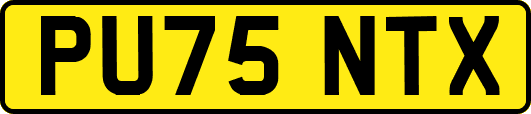 PU75NTX