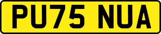 PU75NUA