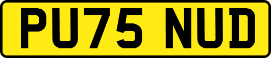 PU75NUD