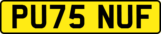 PU75NUF