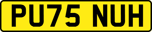 PU75NUH