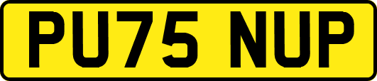 PU75NUP