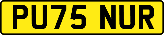 PU75NUR