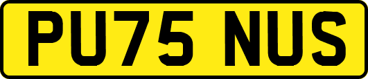 PU75NUS