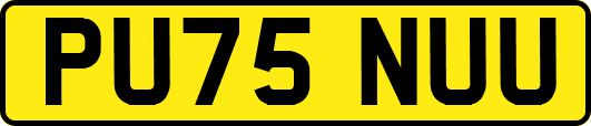 PU75NUU