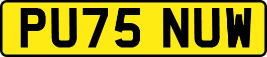 PU75NUW