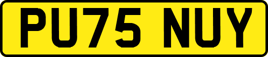 PU75NUY