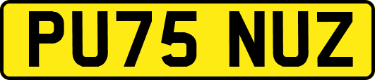 PU75NUZ