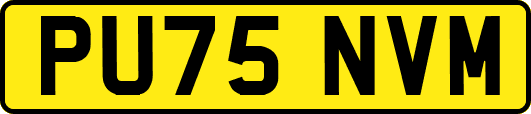 PU75NVM