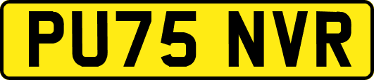 PU75NVR