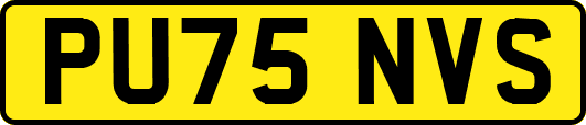 PU75NVS