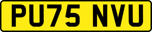 PU75NVU