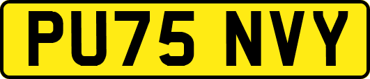 PU75NVY
