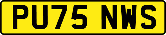 PU75NWS