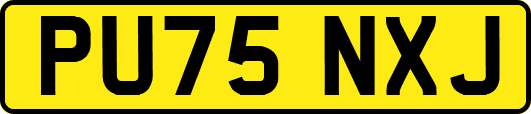 PU75NXJ