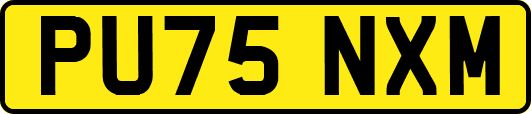 PU75NXM